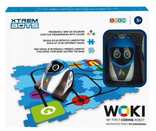 TM hračky Robot Woki