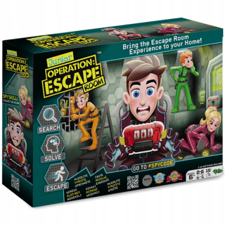 TM hračky uniknúť izba Junior Family Game YL042