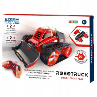 TM hračky Robo Robot Truck 380971
