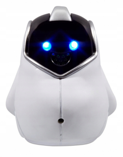 TOBI Priatelia Robot Chatter
