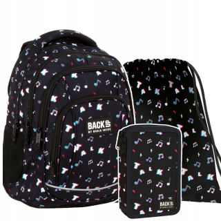 Školská taška, batoh - TOK TALK BACKPACK CUBER CASE Backup Backup 26 L TIK