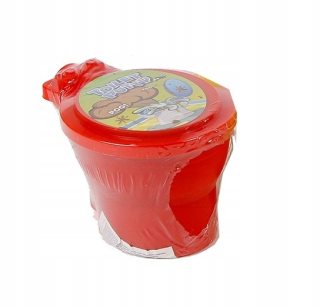 Tom WC s kite v neónovej farbe 10 cm