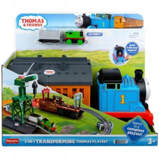Tomek a kamarátka Kit transformácie 2v1 track