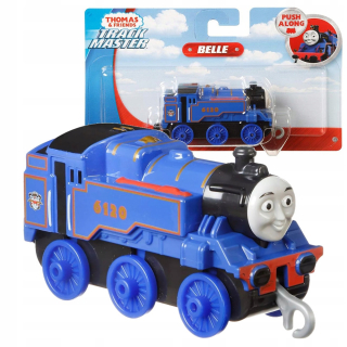 Tomek a priatelia Big Locomotive Basia Belle