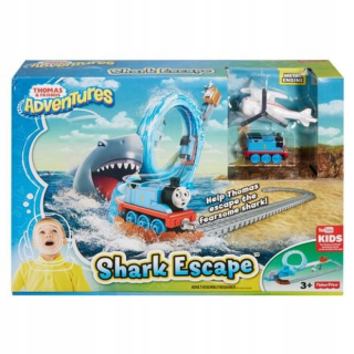Tomáš a priatelia DVT12 ESCAPE FROM SHARK