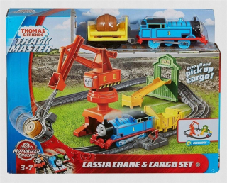 Tomek a priatelia Crane Cassia + Station