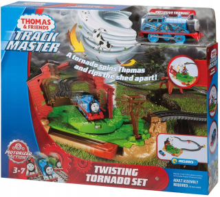 Tomáš a priatelia FJK25 ROTATING TORNADO KIT