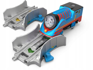 Tomek a priatelia FPW68 FPW69 Tomek Turbolokomot