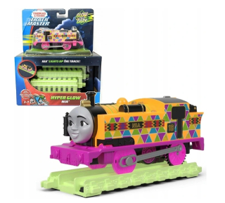 Tomek a priatelia Glow Locomotive Fvj72