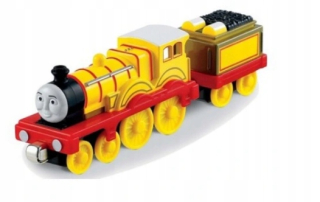 Tomek a jeho priatelia Lokomotíva Molly R9040 R8852