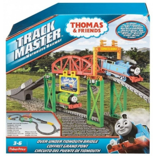 Tomek a priatelia Bridge v DVF74 Tóra