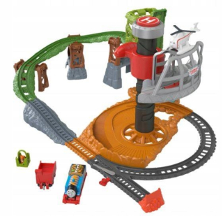 Tomek a priatelia Adventure Safari Set GXH06