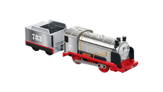 Tomek a priatelia Trackmaster Merlin FJK58