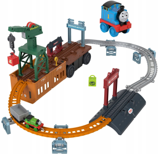 Tomek a priatelia Transformation Fisher Price