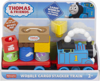 Tomek a priatelia Puzzle Walking Cargo
