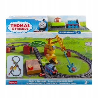 Tomáš a priatelia viadukt Karolcia GXD48