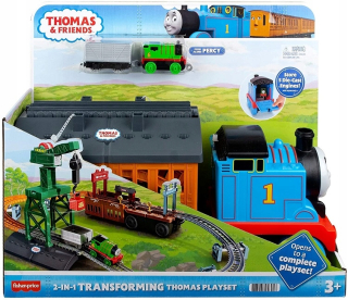 Tomek skladacie track Transformácia Kit GXH08
