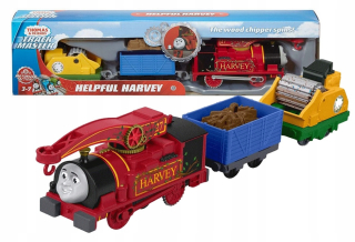 TOMEK THOMAS HARVEY Hubcio Trackmaster FJK53