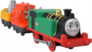 TOMEK Trackmaster LOCOMOTIVE BATÉRIE GINA GDV33