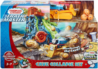 Tomek Trackmaster uniknúť z bane GDV43