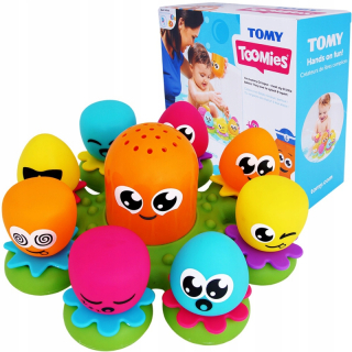 Tomy Aqua Fun Celodopus - Zábava v kúpeli E2756