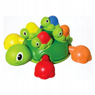Tomy Aqua Fun Turtle rodina - K Vane E72097
