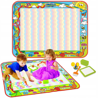 TOMY AQUADOODLE Large Water Mat Deluxe T72373 XXL