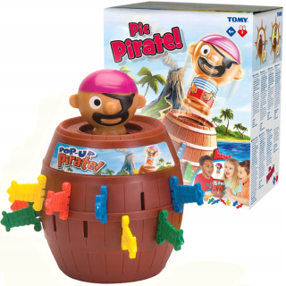 Tomy Hra hlavne s Pirate T7028