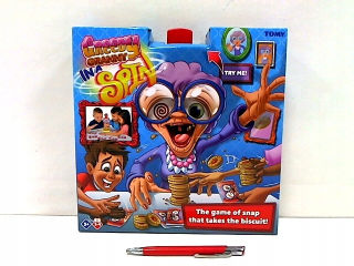 Tomy Hra prababička Babička T73114