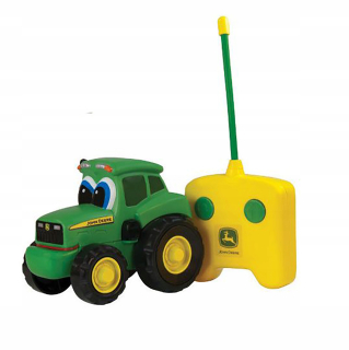 Tomy John Deere Traktor Dieťa na Radio 42946