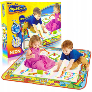 Tomy Vodný Mat AquaDoodle Super Color T72373