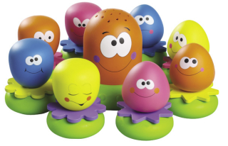 TOMY Chobotnička vaničkou DIGITAL SCIENCE 2756
