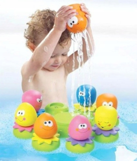 TOMY OCTOPUS