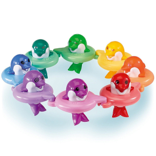 Tomy Tomiies - Hudobné kúpele Dolphins - E6528