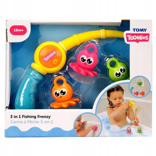Tomy Tomies rybársky prút na chobotnice 731035