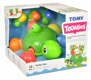 Tomy Tumper Family Family pre kúpe E72097