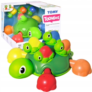 Tomy Toy Bath Turtles TORSO E72097