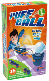 TOMY arkádová hra Puff Ball 1 T73005 T73061