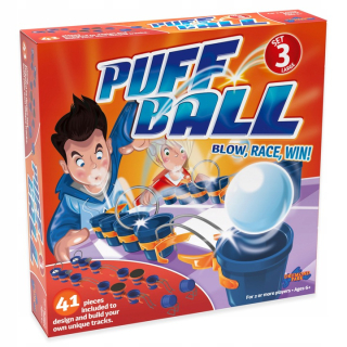 TOMY arkáda Puff Ball 3 T73007 T73063