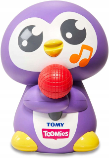 Penguin E72724 Objemy kúpania