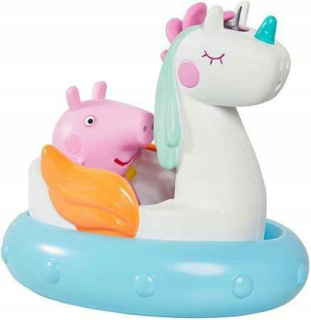 Tomy Peppa prasa a jednorožec pre vodu