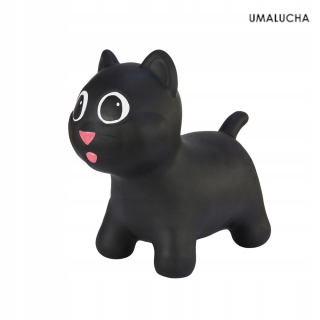 Tootiny Gumové mačiatko Jumper Cat + Farby čerpadla