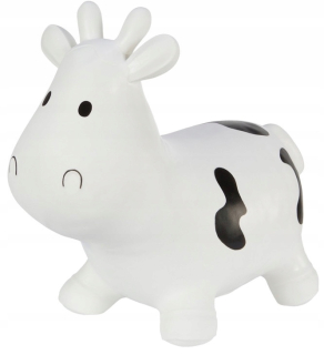 Tootiny Jumper Cow Nafukovacia hračka hračka