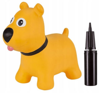 Tootin Jumper Gulf Rubber Toy Toy