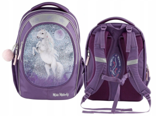 Školská taška, batoh - Top Model School BACKPACK MISKO MISK