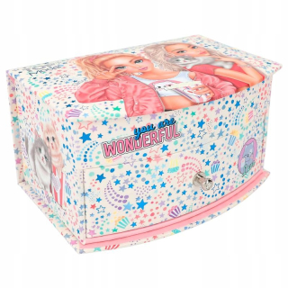 Šperky šperky Cutie Star 12436