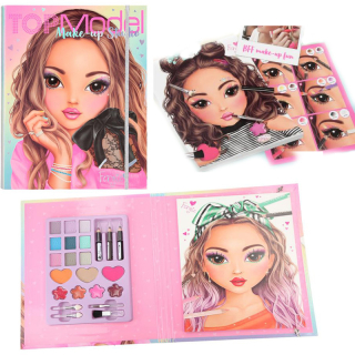Top Model Set Creative Make Up Mural