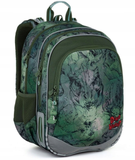 Školský batoh - Topgal School Backpack Dinosaurs Elly 22015