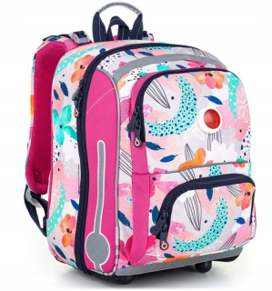 Školský batoh - Topgal Backpack School Bag 22001 trieda 1-3
