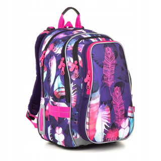 Školský batoh - Topgal School Backpack Lynn 18009_g. Až 2-6 tried